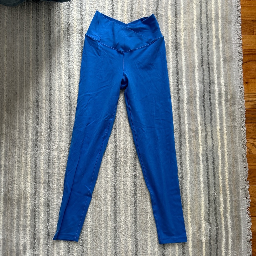 Kids Blue Leggings